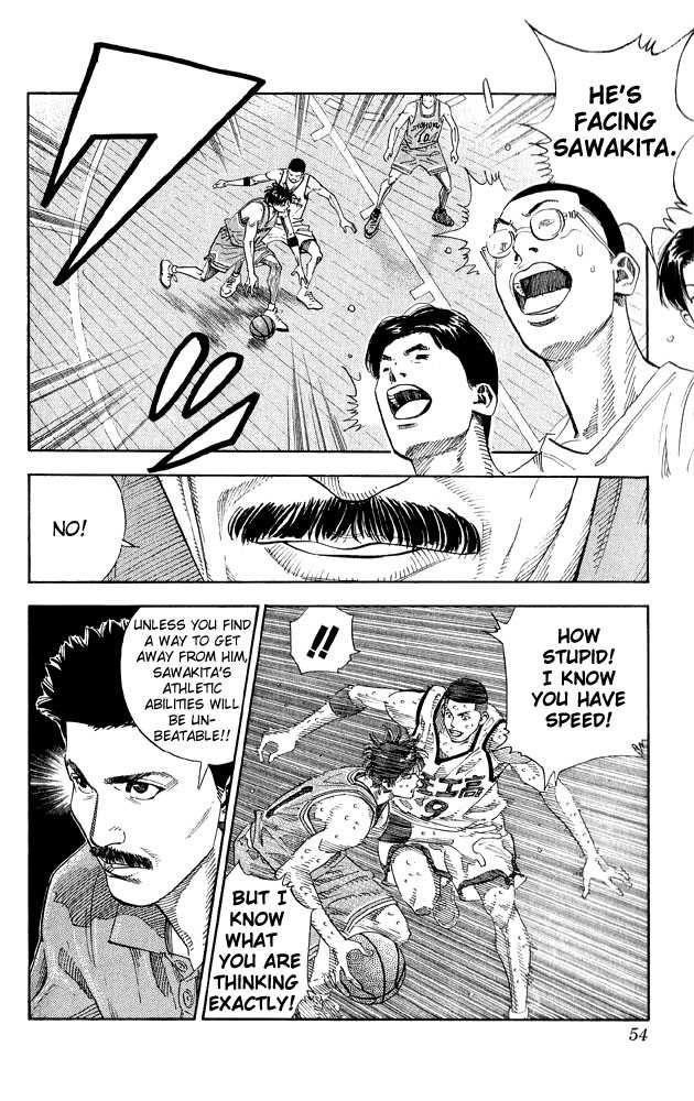 Slam Dunk Chapter 254 7